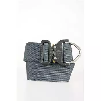 Ремень из серого холста Dsquared2, Gray