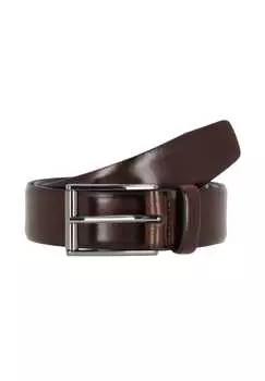 Ремень из высококачественной кожи Strellson, коричневый