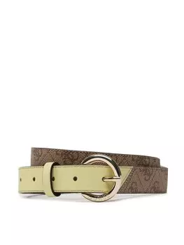 Ремень Izzy Belts BW7788 Guess, бежевый