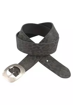 Ремень J. Jayz, антрацит