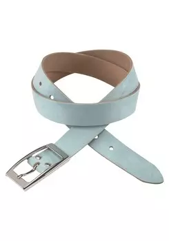 Ремень J. Jayz, светло-синий