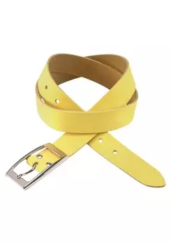 Ремень J. Jayz, желтый