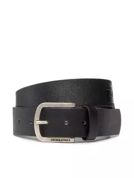 Ремень Jacharry Belt Noos Jack&Jones, черный