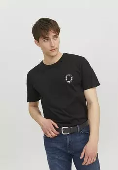 Ремень JACHARRY EMBOSSED Jack & Jones, цвет brown stone