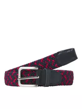 Ремень JACK & JONES Belt, синий