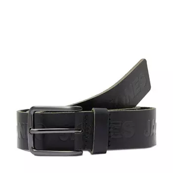 Ремень Jack&Jones, черный