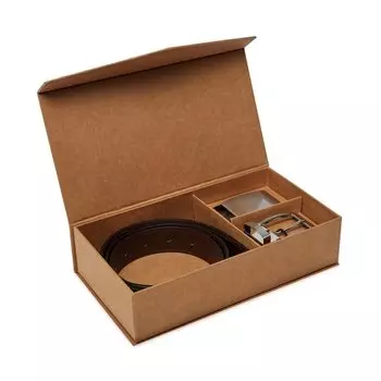 Ремень Jack&Jones, черный