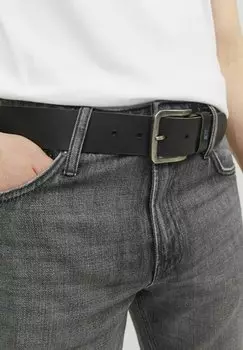 Ремень Jack & Jones, цвет black