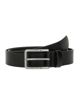 Ремень JACK & JONES FLYNN CLASSIC, черный