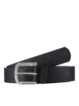 Ремень JACK & JONES HARRY, черный