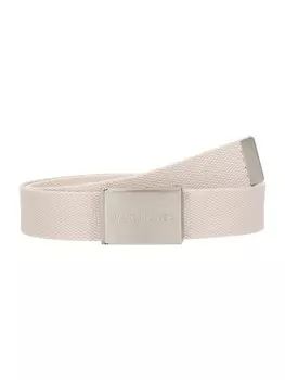 Ремень JACK & JONES JACLondon, кремовый