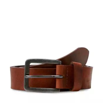 Ремень Jack&Jones, коричневый