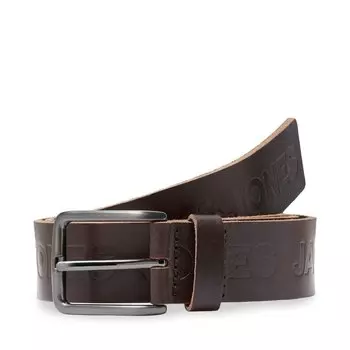 Ремень Jack&Jones, коричневый