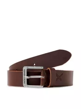 Ремень Jack&Jones, коричневый