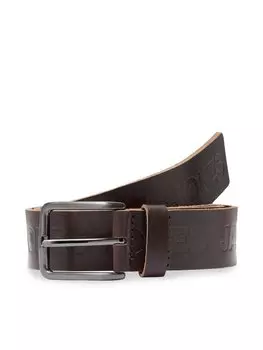 Ремень Jack&Jones, коричневый