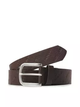 Ремень Jack&Jones, коричневый