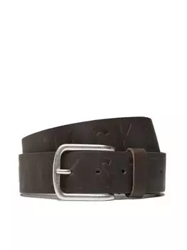 Ремень Jack&Jones, коричневый