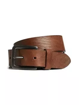 Ремень JACK & JONES, коричневый