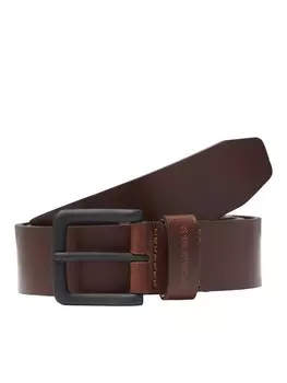 Ремень JACK & JONES Roma, коричневый