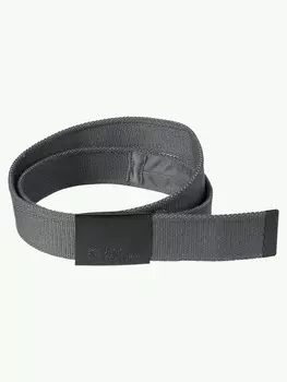 Ремень Jack Wolfskin HIDDEN, серый