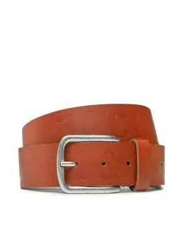 Ремень Jacporto Jeans Jack&Jones, коричневый