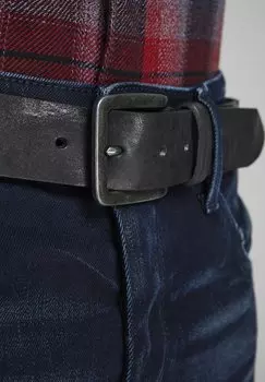 Ремень JACVICTOR BELT Jack & Jones, цвет black