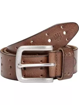 Ремень Jan Vanderstorm Belt Thorger, цвет Ochre