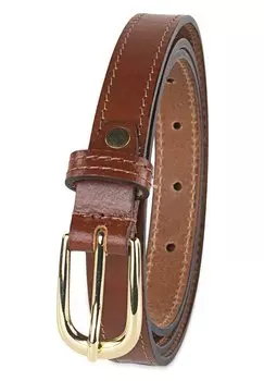 Ремень JASLEN, коричневый