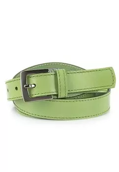 Ремень JASLEN, зеленый