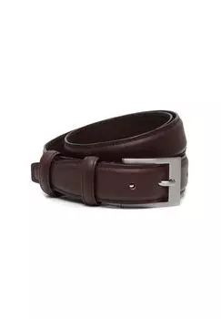 Ремень Эллиот кожаный The Chesterfield Brand, коричневый