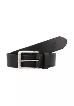 Ремень Энно кожаный Marc O'Polo, черный