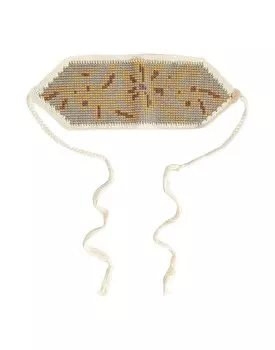 Ремень Jil Sander, белый