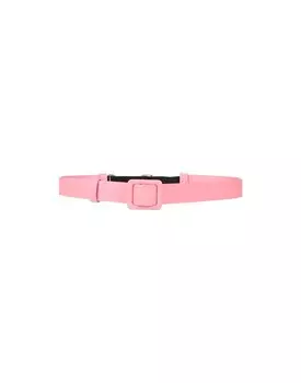 Ремень Jil Sander, розовый