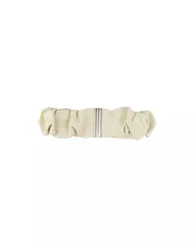 Ремень Jil Sander, слоновая кость