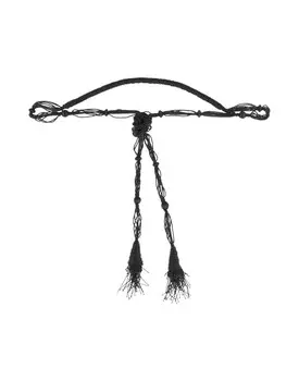 Ремень Johanna Ortiz, черный