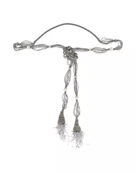 Ремень Johanna Ortiz, серый