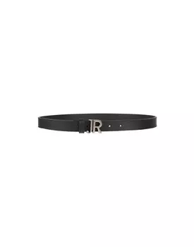 Ремень John Richmond, черный