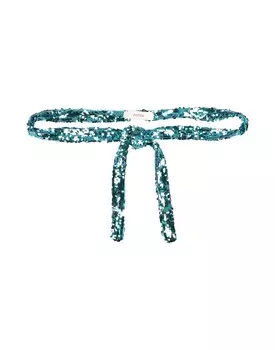 Ремень Jucca, лазурный