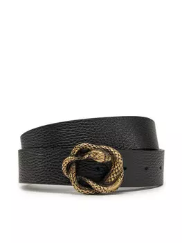 Ремень Just Cavalli 78QA6F40 ZP295, черный
