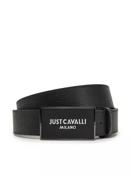 Ремень Just Cavalli, черный