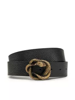 Ремень Just Cavalli, черный