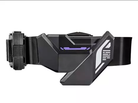 Ремень Kamen Rider Geats DX с подъемом со штангой Высококачественный ремень и комплект держателей с пряжкой Bandai Namco