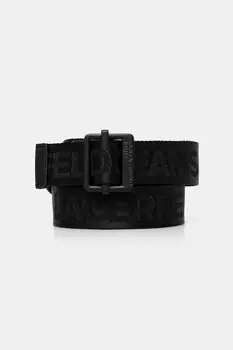 Ремень Karl Lagerfeld Jeans, черный