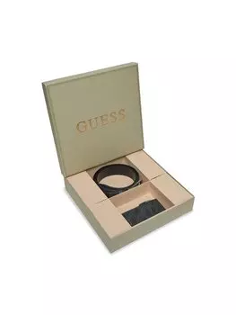 Ремень Kartenetui und Grtel Set Gift Box GFBOXM Guess, черный