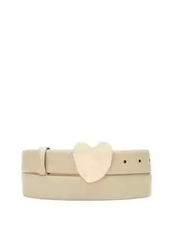 Ремень Kazar, бежевый