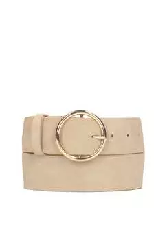 Ремень Kazar, бежевый