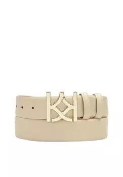 Ремень Kazar, бежевый