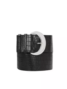 Ремень Kazar, черный