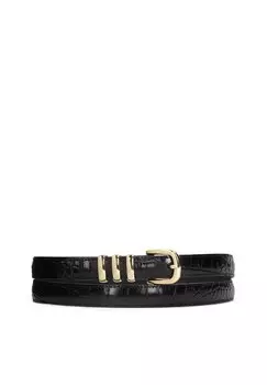 Ремень Kazar, черный