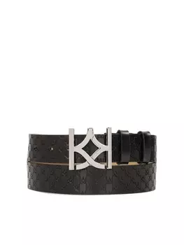 Ремень Kazar, черный